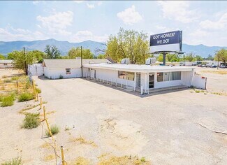 Plus de détails pour 1640 N White Sands Blvd, Alamogordo, NM - Local commercial à vendre