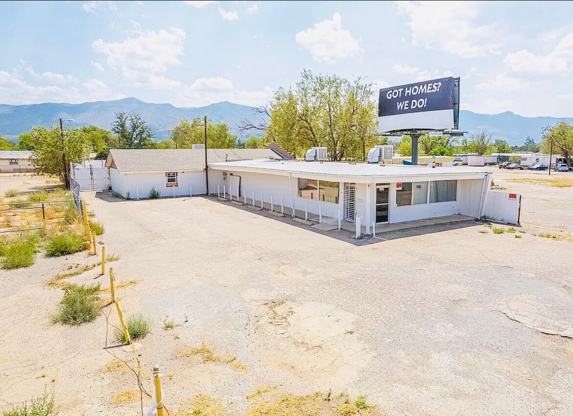 1640 N White Sands Blvd, Alamogordo, NM à vendre Photo de l’immeuble– Image 1 sur 7