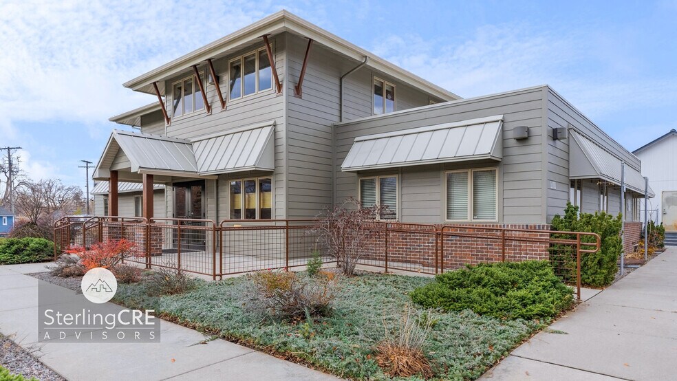 1101 S 6th St W, Missoula, MT à louer - Photo de l’immeuble – Image 1 sur 13
