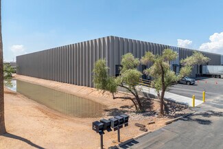 Plus de détails pour 6607 W Boston St, Chandler, AZ - Industriel/Logistique à louer