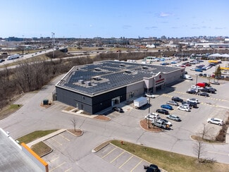 Plus de détails pour 1501 Innes Rd, Ottawa, ON - Local commercial à louer