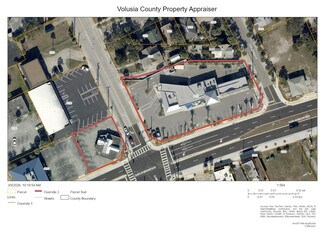 Plus de détails pour 301-305 E International Speedway Blvd, Daytona Beach, FL - Local commercial à vendre