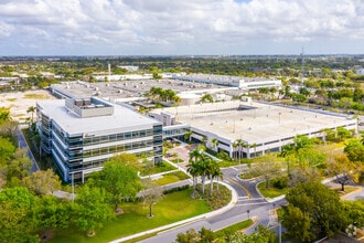 1700 N University Dr, Plantation, FL - Vue aérienne  vue de carte