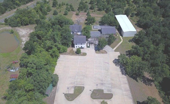3989 Graham Road, College Station, TX à vendre Aérien– Image 1 sur 12