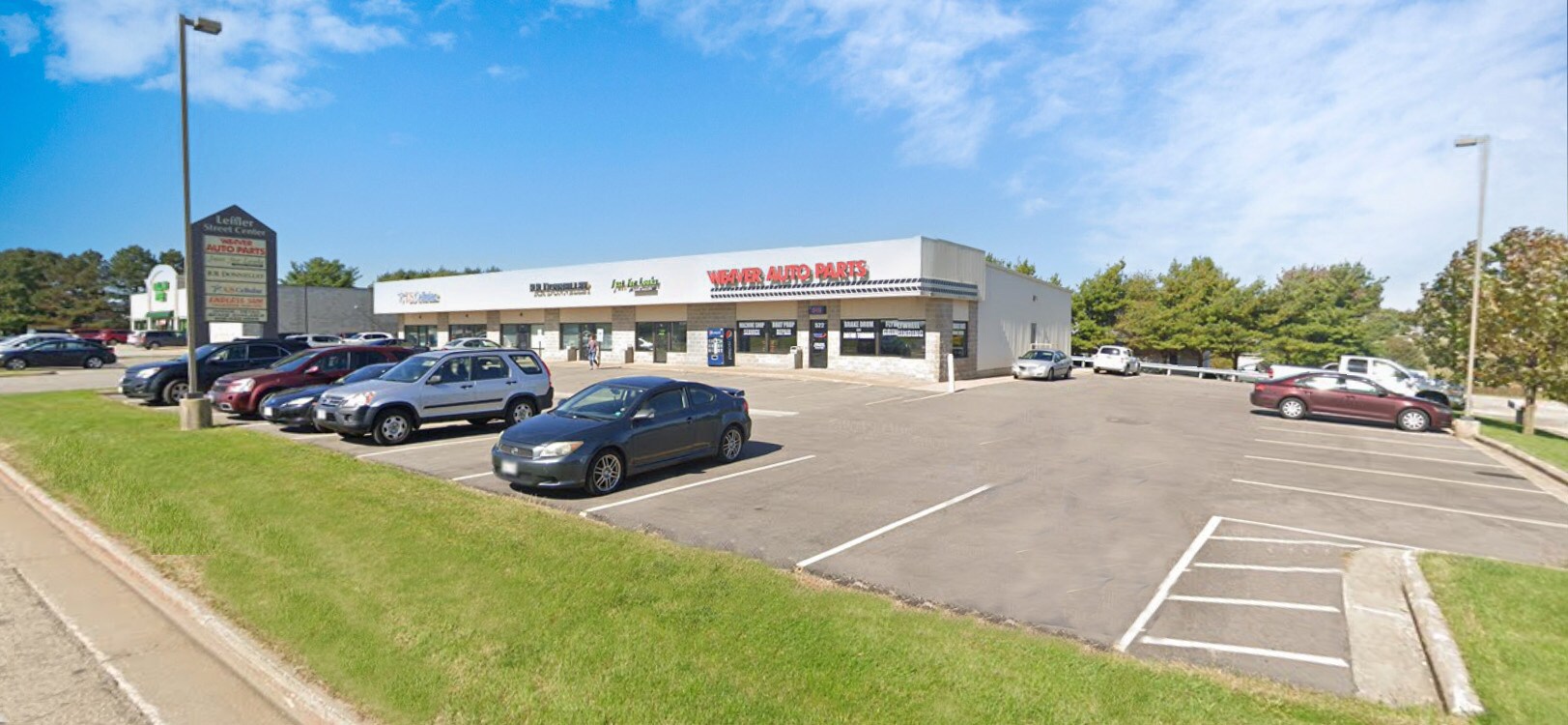 520 E Leffler St, Dodgeville, WI à louer Photo principale– Image 1 sur 2