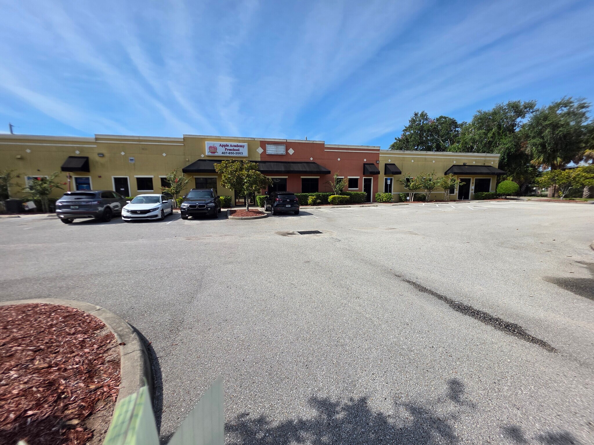 1400 Jordan Ave, Orlando, FL à louer Photo de l’immeuble– Image 1 sur 14
