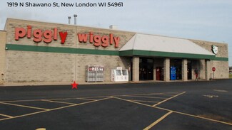 Plus de détails pour 1919 N Shawano St, New London, WI - Local commercial à louer