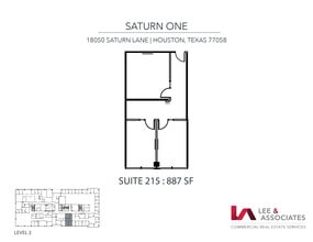 18050 Saturn Ln, Houston, TX à louer Photo de l’immeuble– Image 1 sur 1