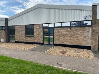 Plus de détails pour Wedgwood Way, Stevenage - Industriel/Logistique à louer