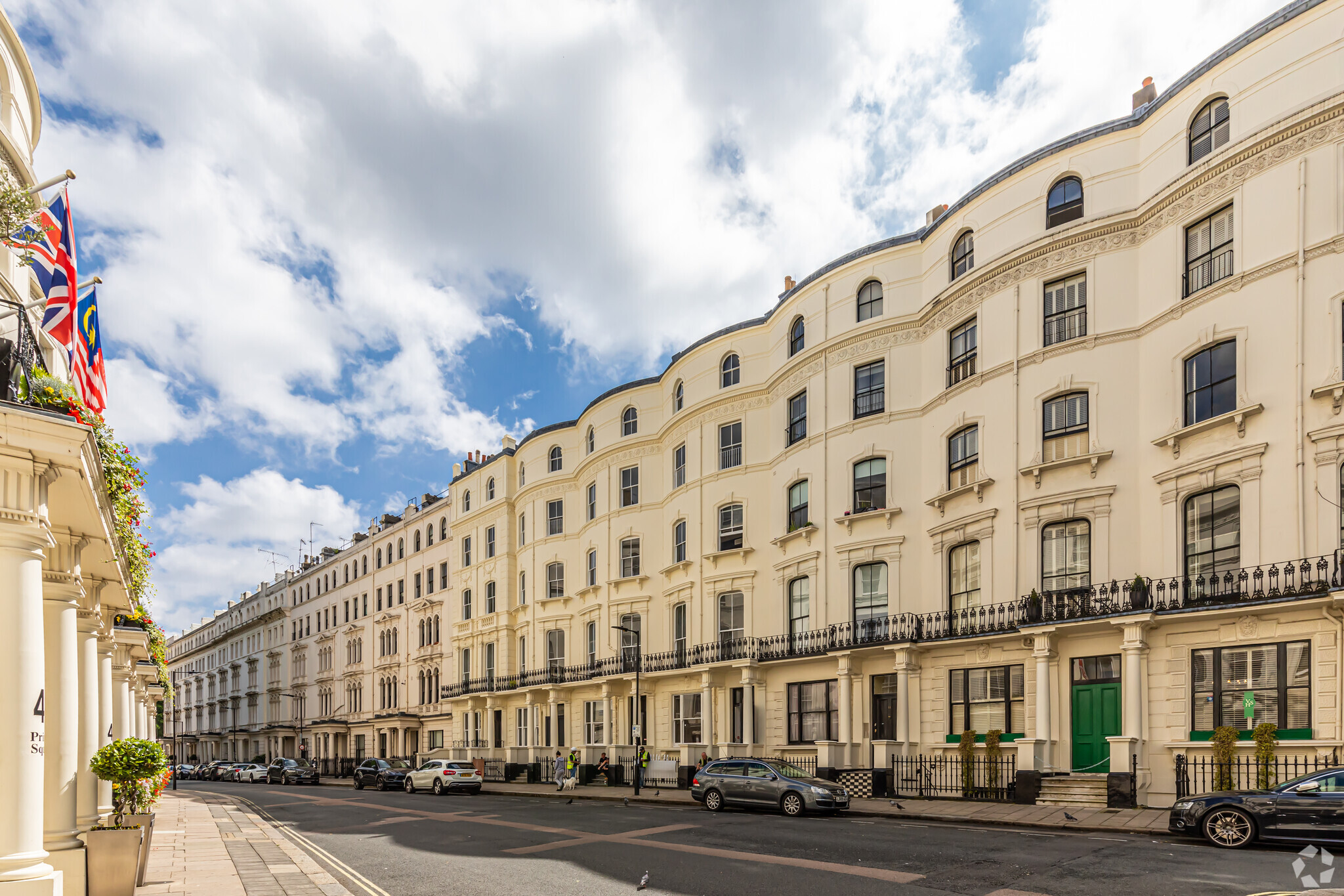 33-36 Princes Sq, Londres à vendre Photo principale– Image 1 sur 3