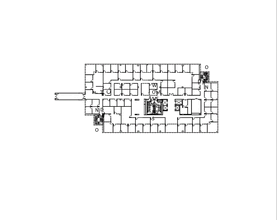 1840 Pyramid Pl, Memphis, TN à louer Plan d’étage– Image 1 sur 1