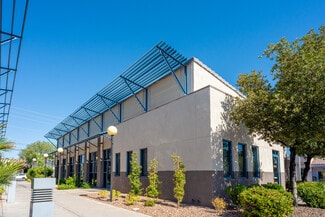 Plus de détails pour 8480 S Eastern Ave, Las Vegas, NV - Bureau à louer