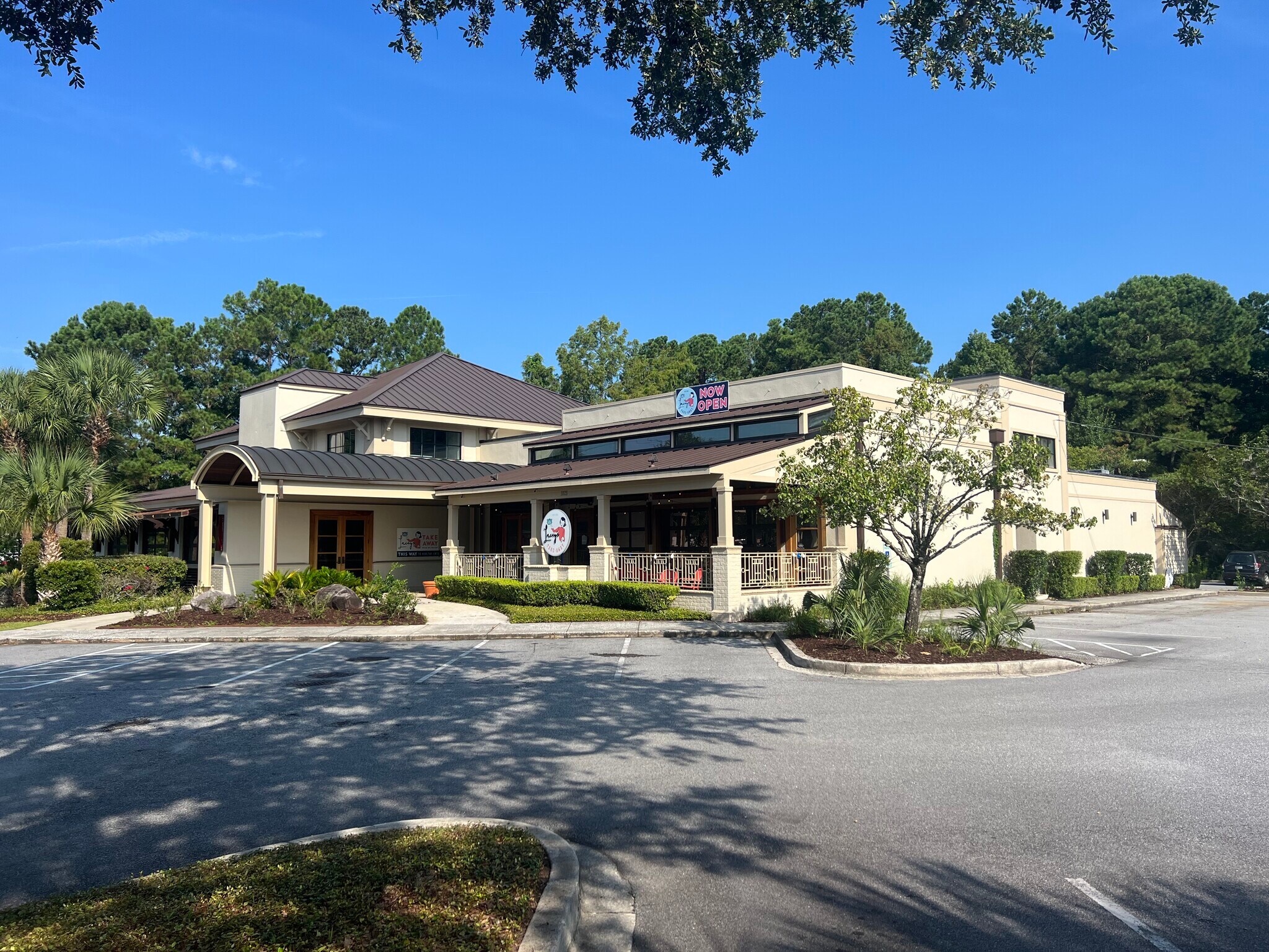 1028 Johnnie Dodds Blvd, Mount Pleasant, SC à vendre Photo principale– Image 1 sur 34