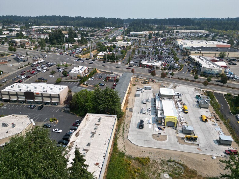 34839 Pacific Hwy S, Federal Way, WA à vendre - Photo de l’immeuble – Image 3 sur 5
