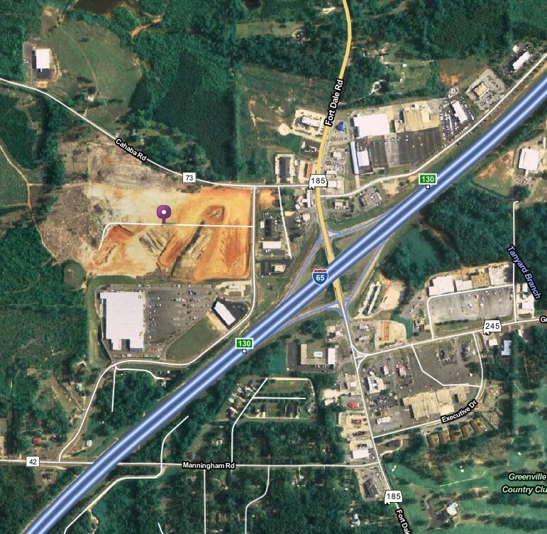 Paul Stabler Dr & Willow Ln, Greenville, AL à vendre Photo principale– Image 1 sur 12