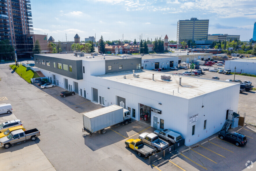 9805 Horton Rd SW, Calgary, AB à louer - Photo de l’immeuble – Image 3 sur 19