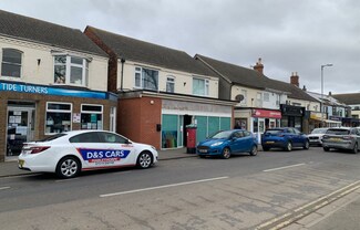 Plus de détails pour 42 High St, Mablethorpe - Local commercial à vendre