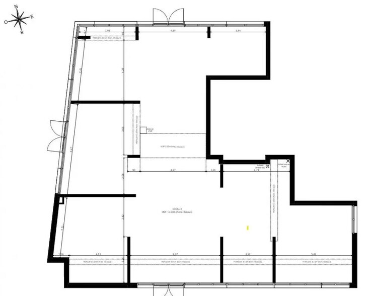 Local commercial dans Cagnes-sur-Mer à vendre - Photo de l’immeuble – Image 3 sur 4