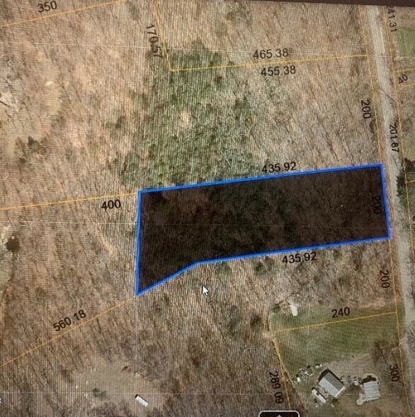 76 Wales rd, Andover, CT à vendre - Photo principale – Image 1 sur 11