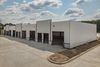 Plus de détails pour 18011 Cypress Rose Hill Rd, Cypress, TX - Industriel/Logistique à louer