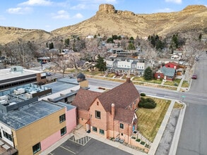 1950 Ford St, Golden, CO - Vue aérienne  vue de carte - Image1