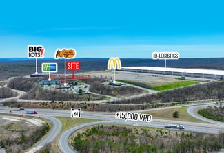 Plus de détails pour 960 Schuylkill Rd mall, Frackville, PA - Terrain à vendre