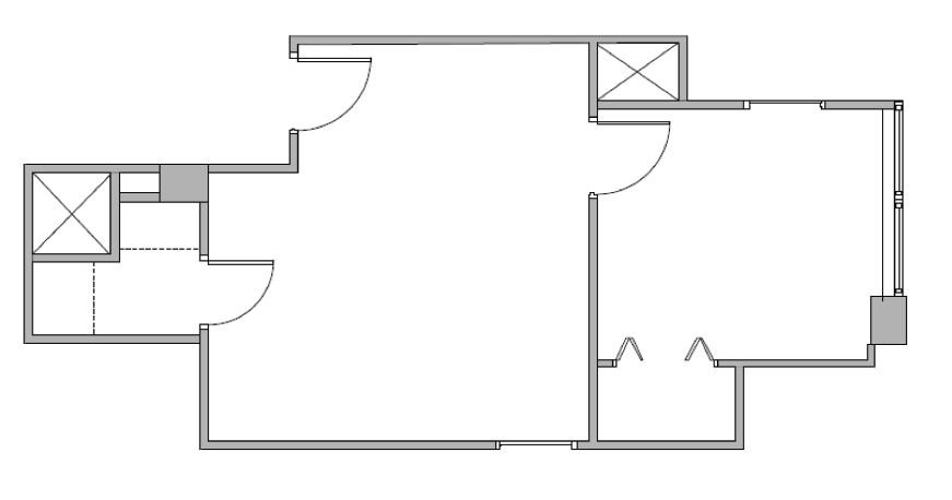 13850 Gulf Fwy, Houston, TX à louer Plan d’étage– Image 1 sur 1