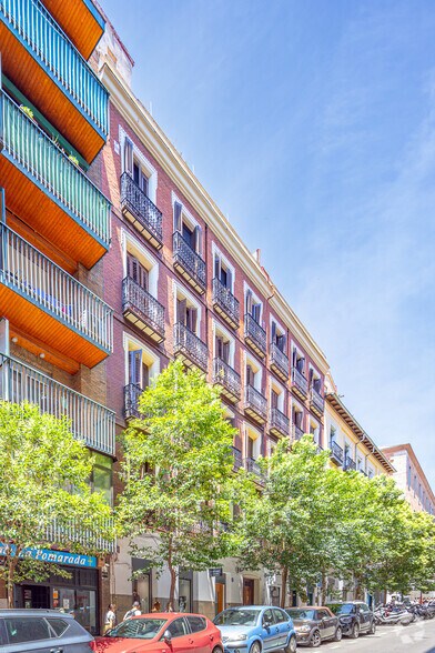 Calle del Conde Duque, 5, Madrid, Madrid à louer - Photo de l’immeuble – Image 2 sur 2