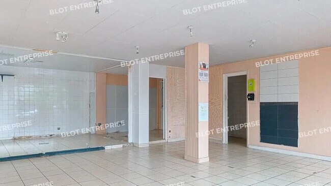 Plus de détails pour 14 Rue De L'Observatoire, Brest - Local commercial à louer