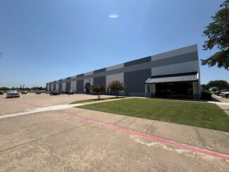 Plus de détails pour 2140 N Redbud Blvd, McKinney, TX - Local d'activités à louer
