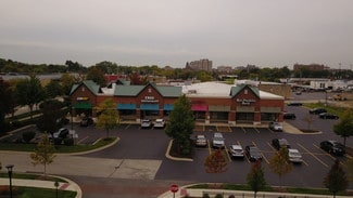 Plus de détails pour 830 E Kensington Rd, Arlington Heights, IL - Bureau/Local commercial à louer