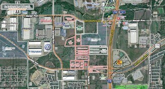 Plus de détails pour Alliance Airport: Noise Mitigation Land, Fort Worth, TX - Terrain à vendre