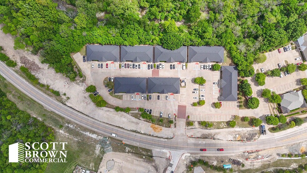 7000 Parkwood Blvd, Frisco, TX à vendre - Photo de l’immeuble – Image 3 sur 13