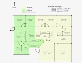 3460-3470 Liberty St S, Salem, OR à louer Photo intérieure– Image 1 sur 9