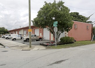 Plus de détails pour 5833-5851 SW 25th St, West Park, FL - Industriel/Logistique à louer