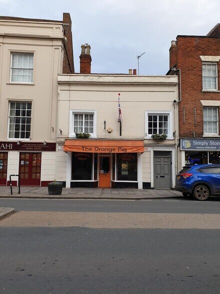 122 High Street, Tewkesbury à vendre - Photo de l’immeuble – Image 3 sur 9