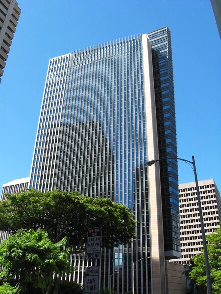 999 Bishop St, Honolulu, HI à louer - Photo principale – Image 1 sur 6