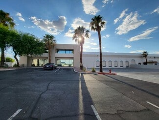 Plus de détails pour 3326 Ponderosa Way, Las Vegas, NV - Industriel/Logistique à louer