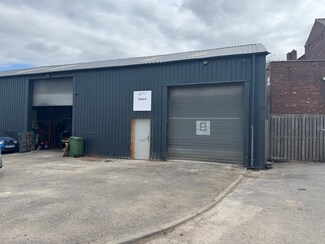 Plus de détails pour 8 Forge Hill Ln, Knottingley - Industriel/Logistique à louer