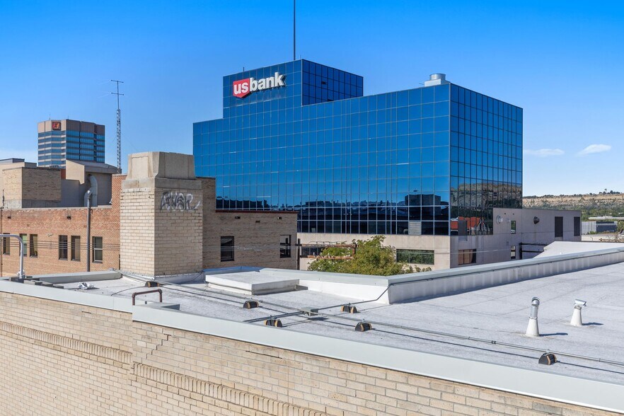 303 N Broadway, Billings, MT à vendre - Photo de l’immeuble – Image 3 sur 22