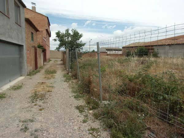 Carrer Horta, 60, Térmens, Lérida à vendre Plan d’étage– Image 1 sur 3