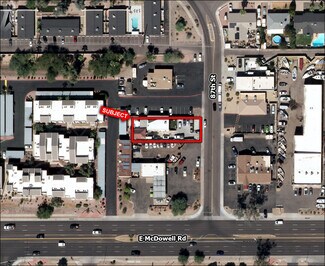 Plus de détails pour 1620 N 87th St, Scottsdale, AZ - Local commercial à vendre