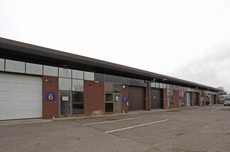 Plus de détails pour Progress Way, Croydon - Industriel/Logistique à louer