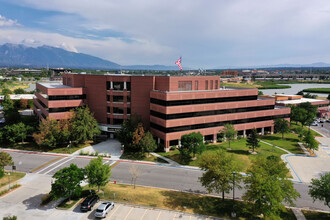 2650 S Decker Lake Blvd, Salt Lake City, UT - VUE AÉRIENNE  vue de carte