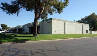 Plus de détails pour 2627 S 21st St, Phoenix, AZ - Industriel/Logistique à vendre