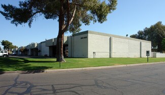 Plus de détails pour 2615-2629 S 21st St, Phoenix, AZ - Industriel/Logistique à vendre
