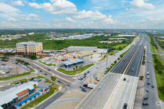 8915 San Dario Ave, Laredo, TX - VUE AÉRIENNE  vue de carte