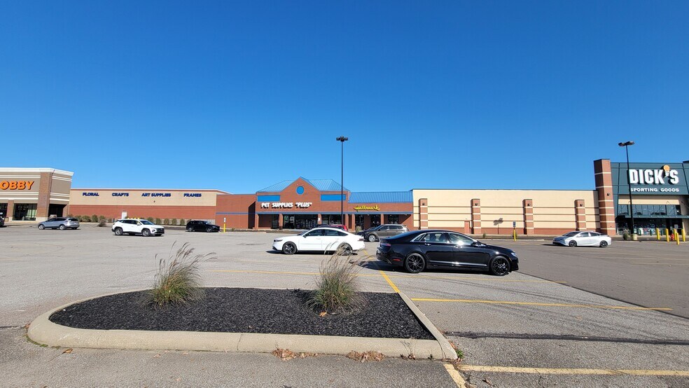 3883 Burbank Rd, Wooster, OH à louer - Photo de l’immeuble – Image 2 sur 8