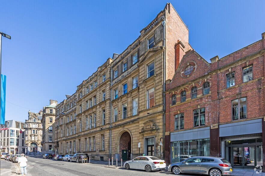 Westgate Rd, Newcastle Upon Tyne à louer - Photo principale – Image 1 sur 2