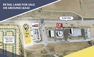 Plus de détails pour 13987 Foster ct, Longmont, CO - Terrain à louer